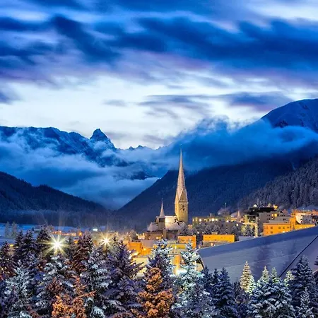 Alpine Hotel