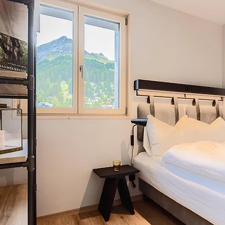 Szálloda Alpine Davos