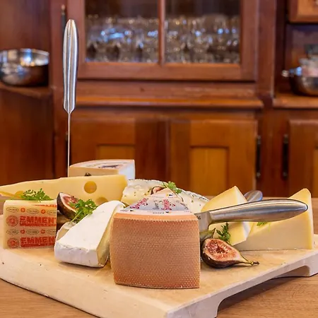 Alpine Szálloda Davos