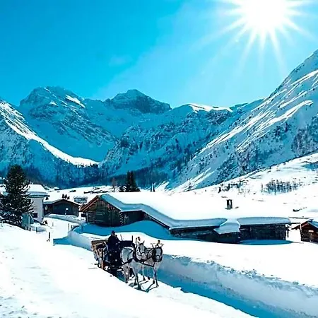Alpine فندق