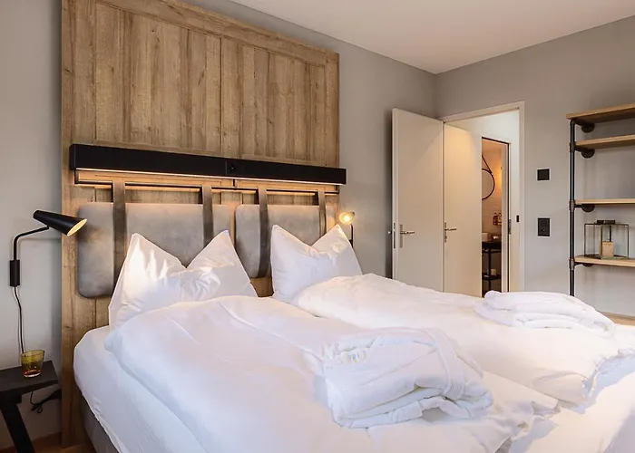 Szálloda Alpine Davos