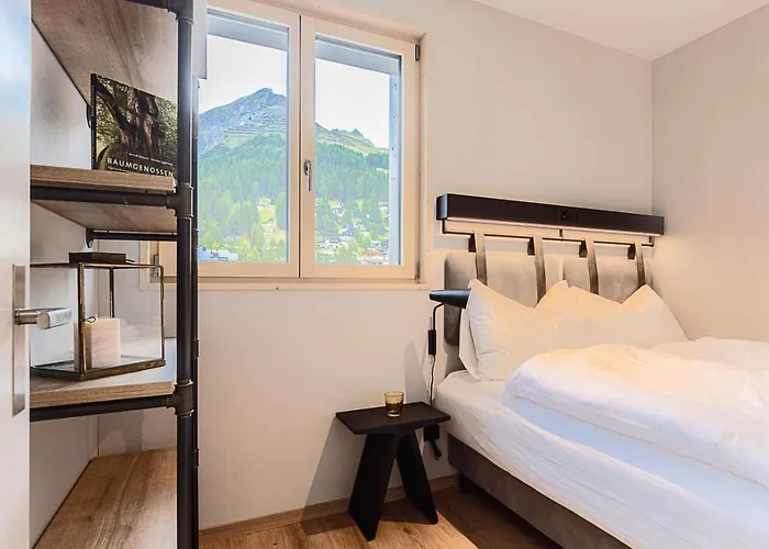 Hotel Alpine Davos