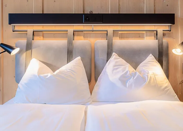 Szálloda Alpine Davos