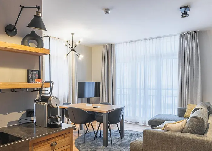 Alpine Szálloda Davos