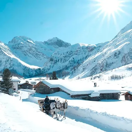 Alpine Szálloda