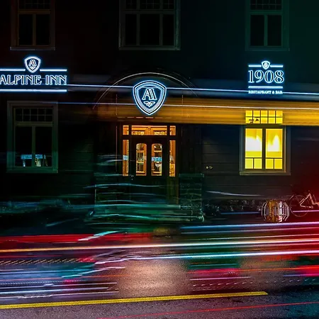 Alpine Davos