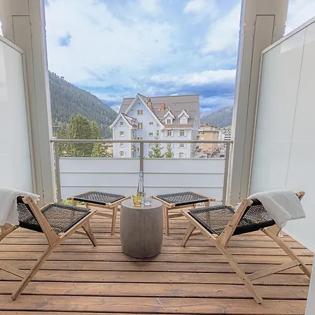 Alpine 3* Davos